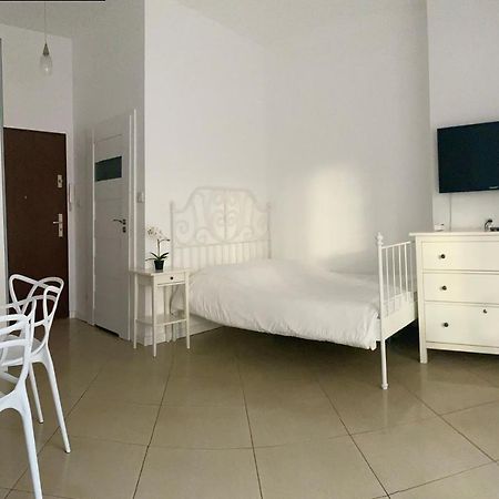 Apartament Villa Marea 22 Miedzyzdroje Buitenkant foto
