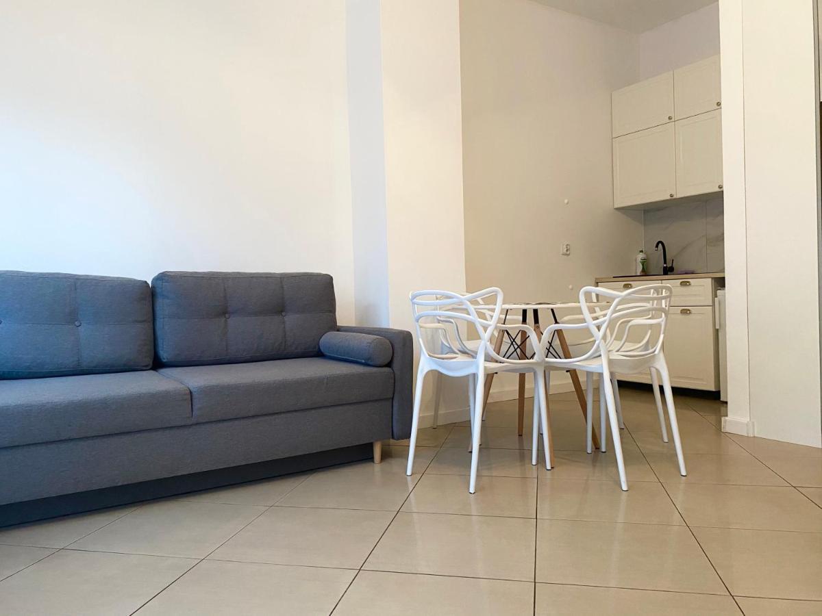 Apartament Villa Marea 22 Miedzyzdroje Buitenkant foto