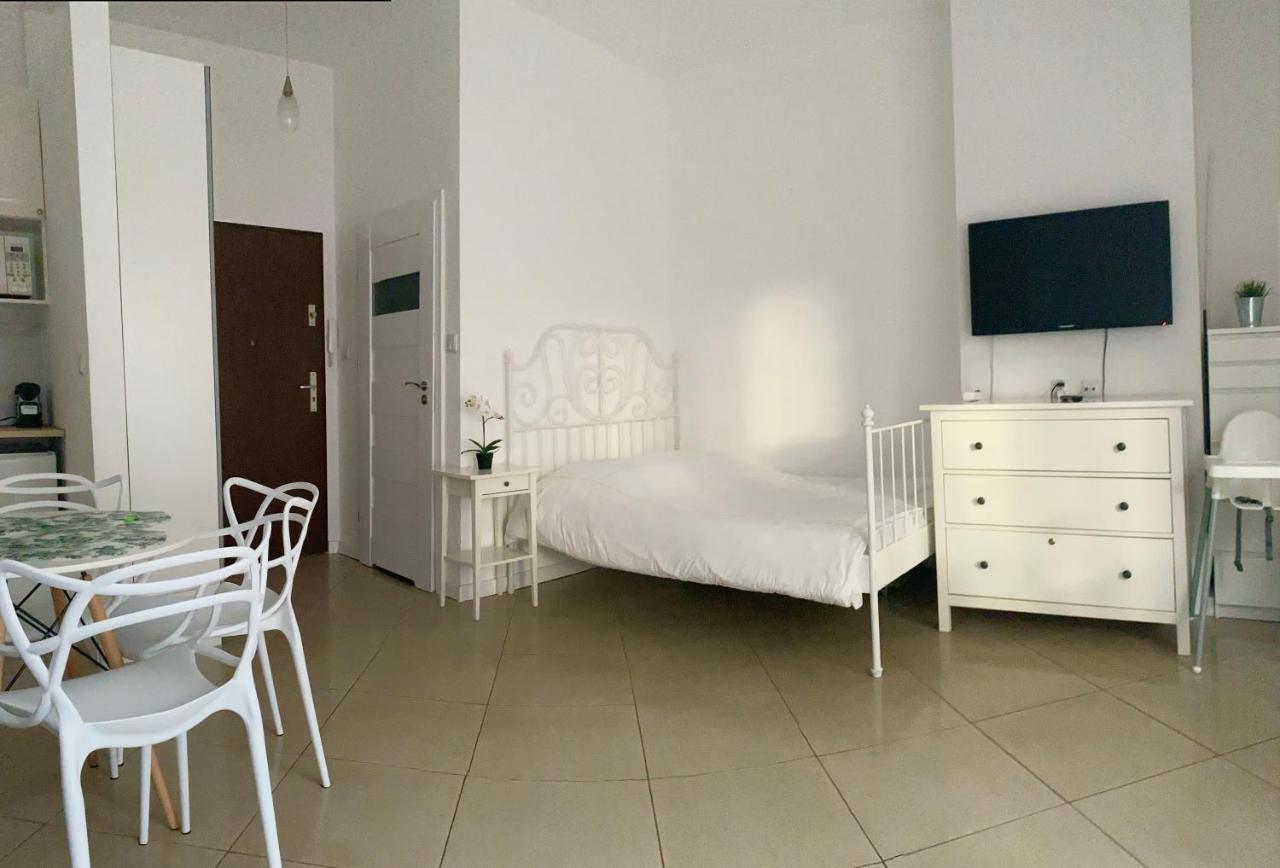 Apartament Villa Marea 22 Miedzyzdroje Buitenkant foto
