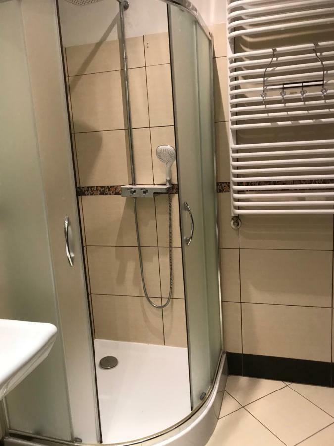 Apartament Villa Marea 22 Miedzyzdroje Buitenkant foto