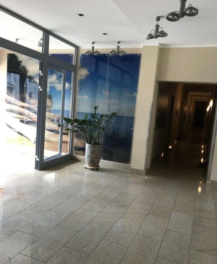 Apartament Villa Marea 22 Miedzyzdroje Buitenkant foto