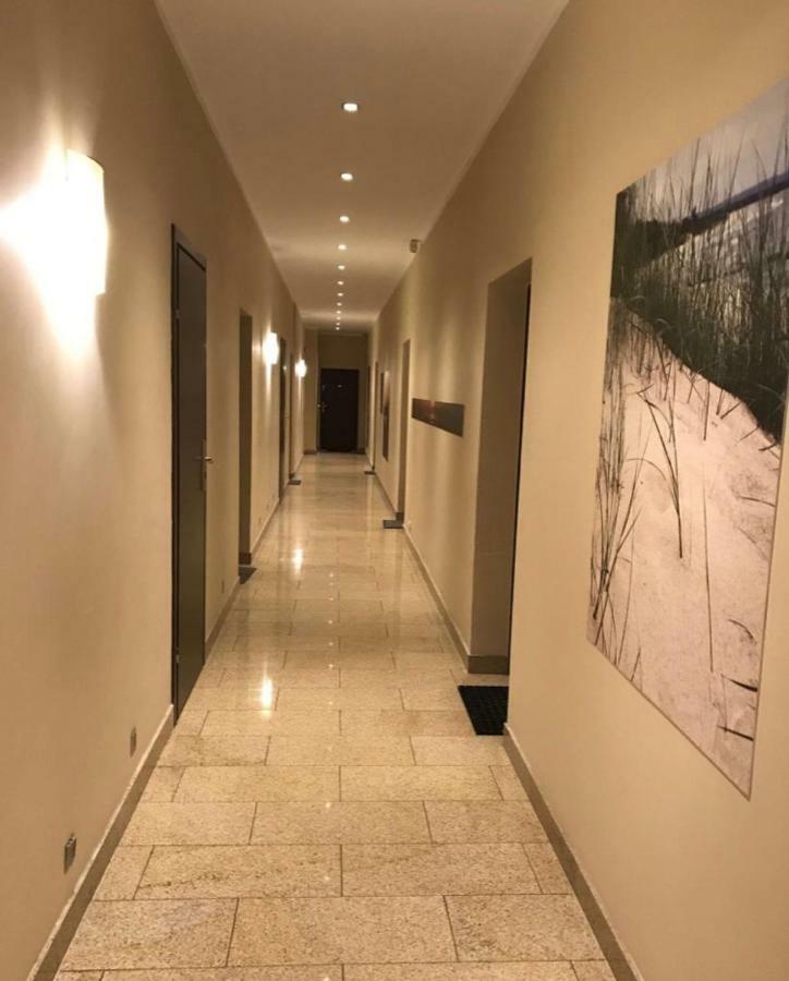 Apartament Villa Marea 22 Miedzyzdroje Buitenkant foto